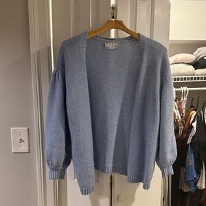 ASOS Light Blue Cardigan